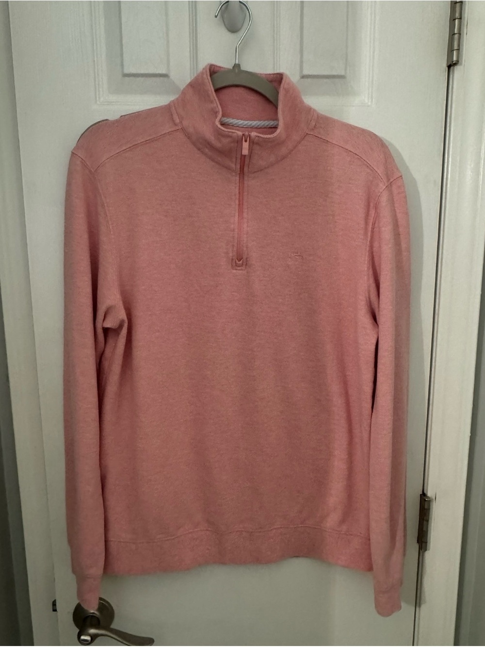 Southern Tide Pique Cotton 1/4 Zip